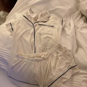 COPY - Worn once short eberjey pajamas